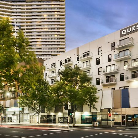 Апарт готель Quest Docklands Мельбурн Екстер'єр фото