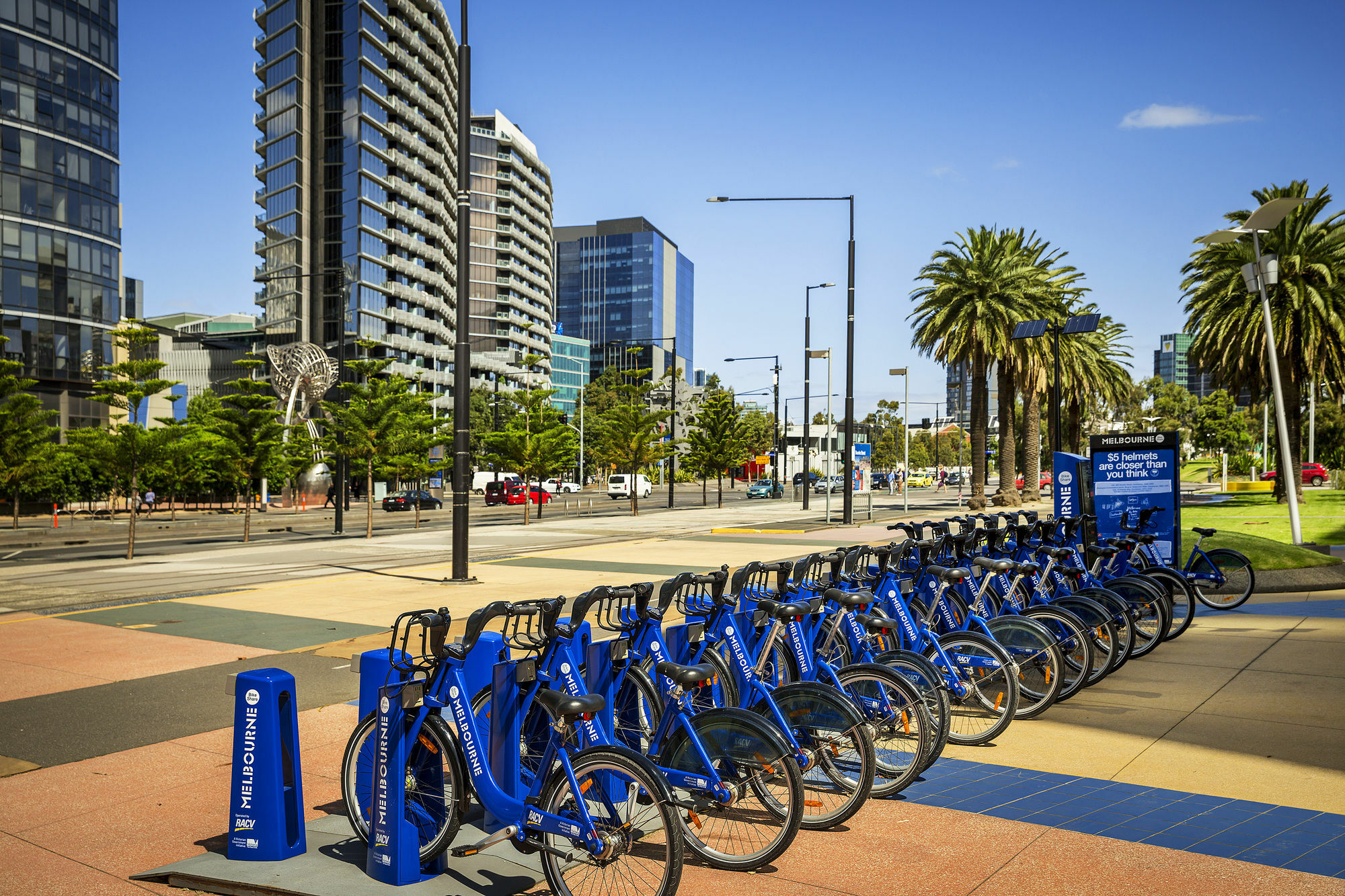 Апарт готель Quest Docklands Мельбурн Екстер'єр фото