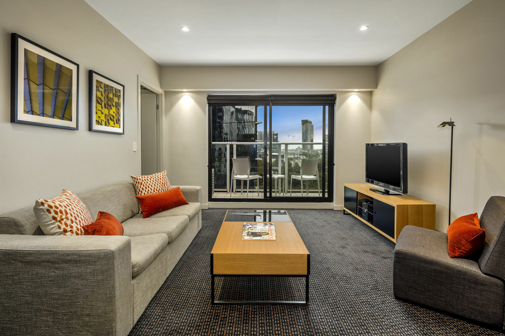 Апарт готель Quest Docklands Мельбурн Екстер'єр фото